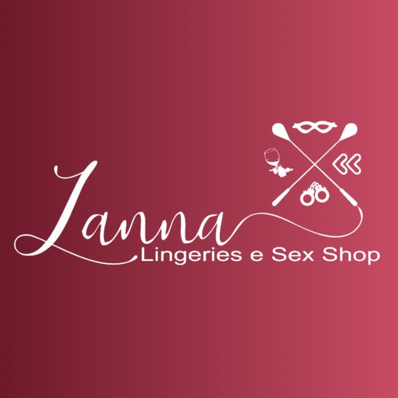 Logo Lanna Lingeries e Sex Shop